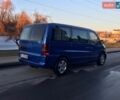 Синий Мерседес Вито, объемом двигателя 2.15 л и пробегом 155 тыс. км за 5700 $, фото 16 на Automoto.ua
