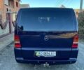 Синий Мерседес Вито, объемом двигателя 2.15 л и пробегом 380 тыс. км за 5100 $, фото 9 на Automoto.ua