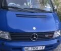 Синий Мерседес Вито, объемом двигателя 2.15 л и пробегом 318 тыс. км за 5300 $, фото 2 на Automoto.ua