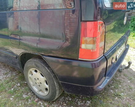 Синій Мерседес Віто, об'ємом двигуна 2.15 л та пробігом 400 тис. км за 5400 $, фото 11 на Automoto.ua