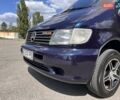 Синій Мерседес Віто, об'ємом двигуна 2.15 л та пробігом 396 тис. км за 8000 $, фото 9 на Automoto.ua