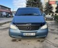 Синий Мерседес Вито, объемом двигателя 2.15 л и пробегом 463 тыс. км за 7500 $, фото 1 на Automoto.ua