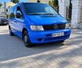 Синій Мерседес Віто, об'ємом двигуна 2.2 л та пробігом 460 тис. км за 5100 $, фото 1 на Automoto.ua