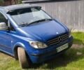 Синій Мерседес Віто, об'ємом двигуна 2.15 л та пробігом 320 тис. км за 5000 $, фото 1 на Automoto.ua