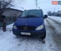 Синий Мерседес Вито, объемом двигателя 2.21 л и пробегом 520 тыс. км за 3800 $, фото 1 на Automoto.ua