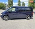 Синій Мерседес Віто, об'ємом двигуна 2.15 л та пробігом 396 тис. км за 8000 $, фото 3 на Automoto.ua
