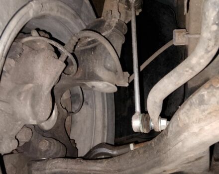 Синий Мерседес Вито, объемом двигателя 2.1 л и пробегом 290 тыс. км за 5500 $, фото 6 на Automoto.ua