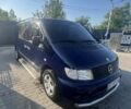 Синій Мерседес Віто, об'ємом двигуна 2.15 л та пробігом 468 тис. км за 7800 $, фото 25 на Automoto.ua