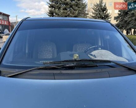 Синий Мерседес Вито, объемом двигателя 2.15 л и пробегом 463 тыс. км за 7500 $, фото 2 на Automoto.ua