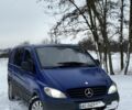 Синій Мерседес Віто, об'ємом двигуна 2.2 л та пробігом 320 тис. км за 4799 $, фото 1 на Automoto.ua