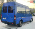 Синий Мерседес Вито, объемом двигателя 2.15 л и пробегом 300 тыс. км за 5300 $, фото 6 на Automoto.ua