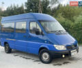 Синий Мерседес Вито, объемом двигателя 2.15 л и пробегом 300 тыс. км за 5300 $, фото 2 на Automoto.ua