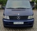 Синій Мерседес Віто, об'ємом двигуна 2.2 л та пробігом 380 тис. км за 4550 $, фото 1 на Automoto.ua