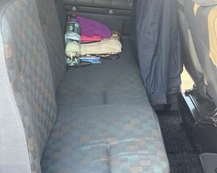 Синій Мерседес Віто, об'ємом двигуна 2.15 л та пробігом 468 тис. км за 7800 $, фото 30 на Automoto.ua