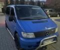 Синій Мерседес Віто, об'ємом двигуна 2.15 л та пробігом 350 тис. км за 5100 $, фото 1 на Automoto.ua