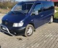 Синій Мерседес Віто, об'ємом двигуна 2.15 л та пробігом 350 тис. км за 6200 $, фото 5 на Automoto.ua