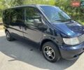 Синій Мерседес Віто, об'ємом двигуна 2.15 л та пробігом 396 тис. км за 8000 $, фото 12 на Automoto.ua