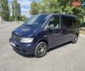 Синій Мерседес Віто, об'ємом двигуна 2.15 л та пробігом 396 тис. км за 8000 $, фото 1 на Automoto.ua