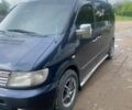 Синій Мерседес Віто, об'ємом двигуна 2.15 л та пробігом 475 тис. км за 4250 $, фото 1 на Automoto.ua