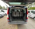 Синий Мерседес Вито, объемом двигателя 2.2 л и пробегом 267 тыс. км за 3900 $, фото 4 на Automoto.ua