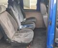 Синий Мерседес Вито, объемом двигателя 2.2 л и пробегом 598 тыс. км за 5200 $, фото 5 на Automoto.ua