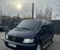 Синій Мерседес Віто, об'ємом двигуна 2.15 л та пробігом 468 тис. км за 7800 $, фото 6 на Automoto.ua