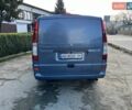Синий Мерседес Вито, объемом двигателя 2.15 л и пробегом 463 тыс. км за 7500 $, фото 7 на Automoto.ua