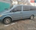 Синий Мерседес Вито, объемом двигателя 2.2 л и пробегом 350 тыс. км за 6070 $, фото 1 на Automoto.ua