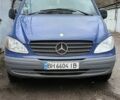 Синий Мерседес Вито, объемом двигателя 2.1 л и пробегом 290 тыс. км за 5500 $, фото 1 на Automoto.ua