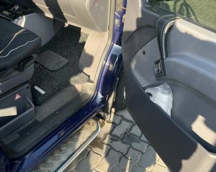 Синій Мерседес Віто, об'ємом двигуна 2.15 л та пробігом 468 тис. км за 7800 $, фото 20 на Automoto.ua
