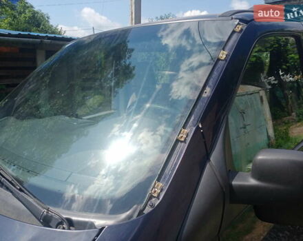 Синій Мерседес Віто, об'ємом двигуна 2.15 л та пробігом 400 тис. км за 5400 $, фото 9 на Automoto.ua