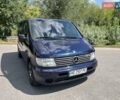 Синій Мерседес Віто, об'ємом двигуна 2.15 л та пробігом 396 тис. км за 8000 $, фото 11 на Automoto.ua