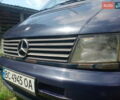 Синій Мерседес Віто, об'ємом двигуна 2.15 л та пробігом 400 тис. км за 5400 $, фото 10 на Automoto.ua