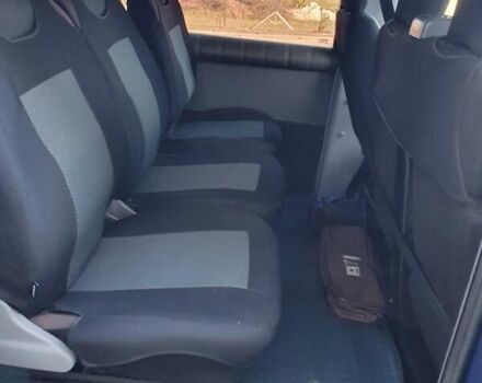 Синій Мерседес Віто, об'ємом двигуна 2.15 л та пробігом 350 тис. км за 6200 $, фото 2 на Automoto.ua