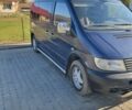 Синій Мерседес Віто, об'ємом двигуна 2.15 л та пробігом 350 тис. км за 6200 $, фото 4 на Automoto.ua