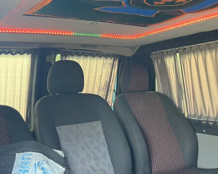 Синий Мерседес Вито, объемом двигателя 2.15 л и пробегом 380 тыс. км за 5500 $, фото 15 на Automoto.ua