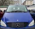Синий Мерседес Вито, объемом двигателя 2.15 л и пробегом 585 тыс. км за 4600 $, фото 1 на Automoto.ua