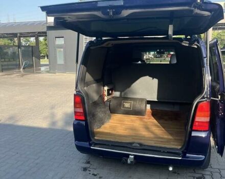 Синій Мерседес Віто, об'ємом двигуна 2.15 л та пробігом 468 тис. км за 7800 $, фото 10 на Automoto.ua