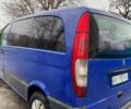Синий Мерседес Вито, объемом двигателя 2.15 л и пробегом 585 тыс. км за 4600 $, фото 3 на Automoto.ua