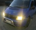 Синій Мерседес Віто, об'ємом двигуна 2.15 л та пробігом 350 тис. км за 5100 $, фото 4 на Automoto.ua