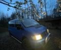 Синий Мерседес Вито, объемом двигателя 2.15 л и пробегом 300 тыс. км за 5100 $, фото 29 на Automoto.ua
