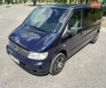 Синій Мерседес Віто, об'ємом двигуна 2.15 л та пробігом 396 тис. км за 8000 $, фото 17 на Automoto.ua
