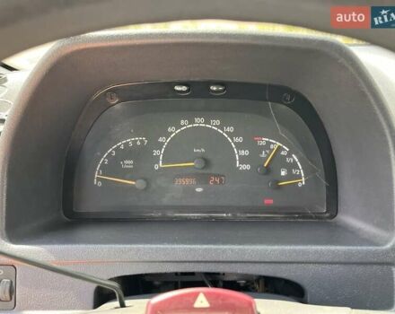 Синій Мерседес Віто, об'ємом двигуна 2.15 л та пробігом 396 тис. км за 8000 $, фото 33 на Automoto.ua