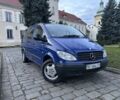 Синій Мерседес Віто, об'ємом двигуна 2.2 л та пробігом 291 тис. км за 5199 $, фото 1 на Automoto.ua