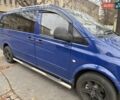 Синій Мерседес Віто, об'ємом двигуна 2.15 л та пробігом 350 тис. км за 7500 $, фото 1 на Automoto.ua