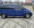 Синий Мерседес Вито, объемом двигателя 2.15 л и пробегом 406 тыс. км за 5400 $, фото 5 на Automoto.ua