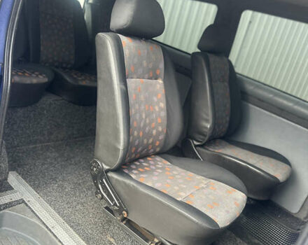 Синій Мерседес Віто, об'ємом двигуна 2.15 л та пробігом 293 тис. км за 5599 $, фото 10 на Automoto.ua