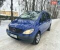Синий Мерседес Вито, объемом двигателя 2.2 л и пробегом 410 тыс. км за 5300 $, фото 1 на Automoto.ua
