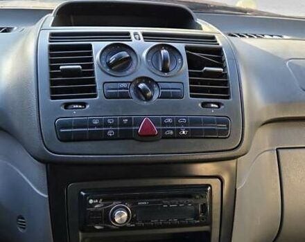 Синій Мерседес Віто, об'ємом двигуна 2.15 л та пробігом 480 тис. км за 5100 $, фото 6 на Automoto.ua