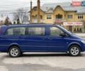 Синий Мерседес Вито, объемом двигателя 2.15 л и пробегом 400 тыс. км за 5950 $, фото 12 на Automoto.ua